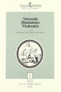 cover of the book Nietzsche, Illuminismo, Modernità