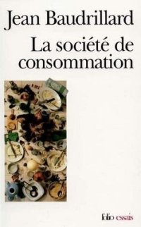 cover of the book La société de consommation