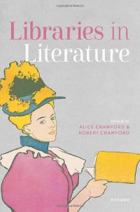 cover of the book Libraries in Literature