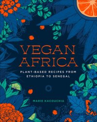 cover of the book Vegan Africa