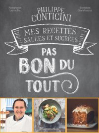 cover of the book Pas bon du tout