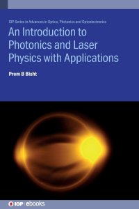 cover of the book Introduction to Photonics and Laser Physics with Applications