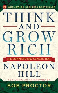 cover of the book Think and Grow Rich