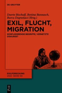 cover of the book Exil, Flucht, Migration