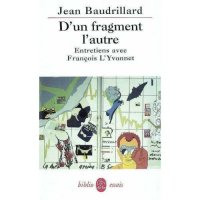 cover of the book D'un fragment l'autre