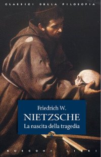 cover of the book La nascita della tragedia