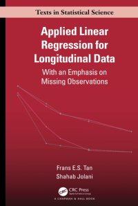 cover of the book Applied Linear Regression for Longitudinal Data