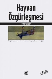 cover of the book Hayvan Özgürlesmesi