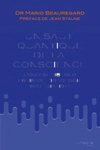 cover of the book Un saut quantique de la conscience