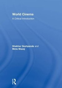 cover of the book World Cinema: A Critical Introduction