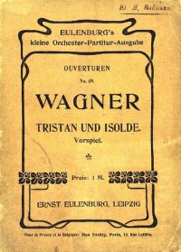 cover of the book Tristan und Isolde