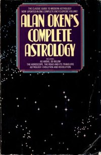 cover of the book Alan Oken's Complete Guide to Astrology