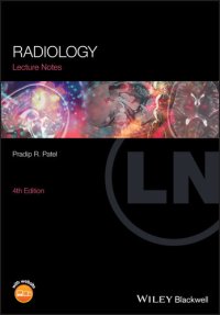 cover of the book Lecture Notes : Radiology