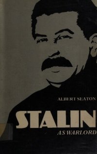 cover of the book Stalin as Warlord