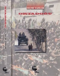 cover of the book Ortadoğu Seçme Yazılar