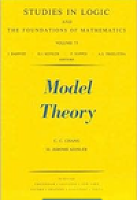 cover of the book Model Theory