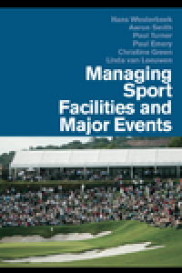 cover of the book Managing Sport Facilities and Major Events