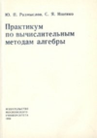 cover of the book Практикум по вычислительным методам алгебры