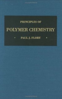 cover of the book Principles of Polymer Chemistry 