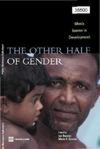 cover of the book The Other Half of Gender: Men's Issues in Development