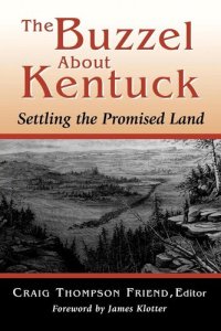 cover of the book Buzzel about Kentucky