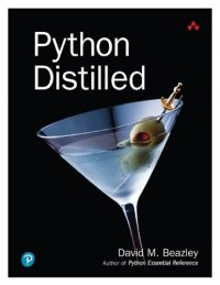 cover of the book Python Distilled