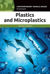 cover of the book Plastics and Microplastics: A Reference Handbook