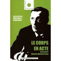 cover of the book Le corps en acte