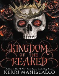 cover of the book Kingdom of the Feared