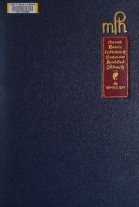 cover of the book An encyclopedic outline of Masonic, Hermetic, Qabbalistic, and Rosicrucian symbolical philosophy: being an interpretation of the secret teachings concealed within the rituals, allegories, and mysteries of all ages