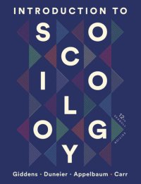 cover of the book Introduction to Sociology (12th Edition)