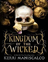 cover of the book Kingdom of the Wicked