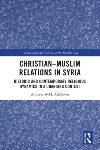 cover of the book Christian–Muslim Relations in Syria