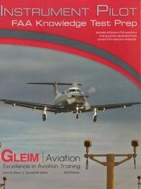 cover of the book Instrument Pilot FAA Knowledge Test