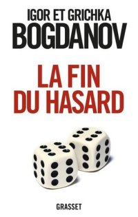 cover of the book La fin du hasard