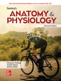 cover of the book ISE EBook Online Access for Seeley's Anatomy and Physiology