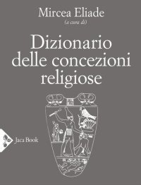 cover of the book Dizionario delle concezioni religiose