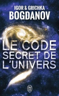 cover of the book Le code secret de l'univers