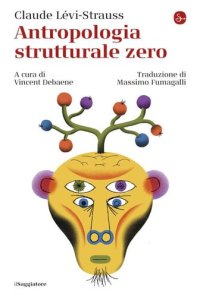 cover of the book Antropologia strutturale zero