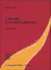 cover of the book Carcere e società liberale