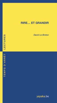 cover of the book Rire… et grandir