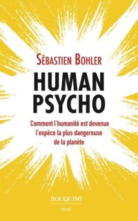 cover of the book Human psycho