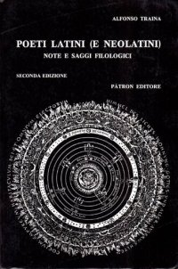 cover of the book Poeti latini (e neolatini): note e saggi filologici