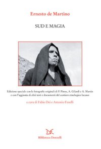 cover of the book Sud e magia