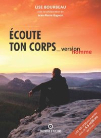 cover of the book Écoute Ton Corps - Version Homme