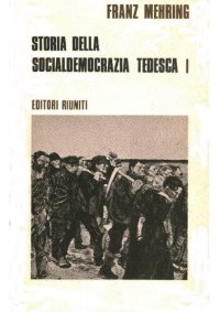 cover of the book Storia della socialdemocrazia tedesca