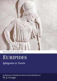 cover of the book Euripides: Iphigenia in Tauris