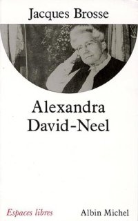 cover of the book Alexandra David-Neel