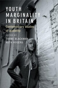 cover of the book Youth Marginality in Britain: Contemporary Studies of Austerity