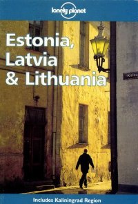 cover of the book Estonia, Latvia & Lithuania